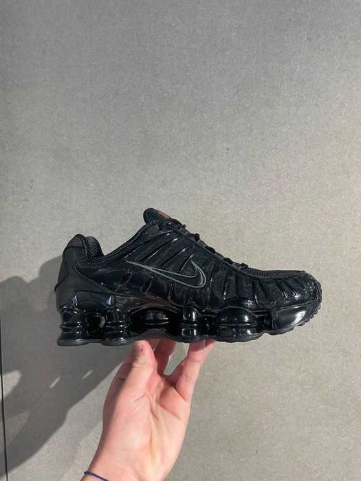 Buty czarne rozmiar 43