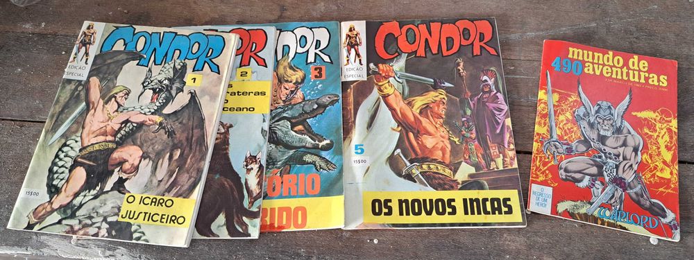 tintin e Condor/Livros Jo Nesbo/Camilla Leckberg/Mons Kallentoft