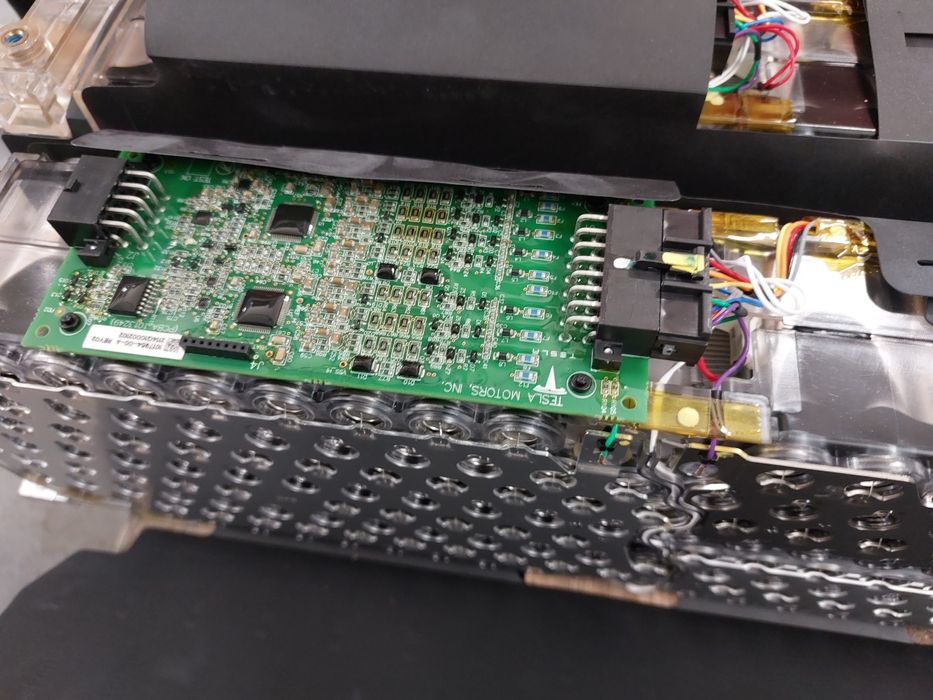 Bateria moduly z tesli w246 3kwh