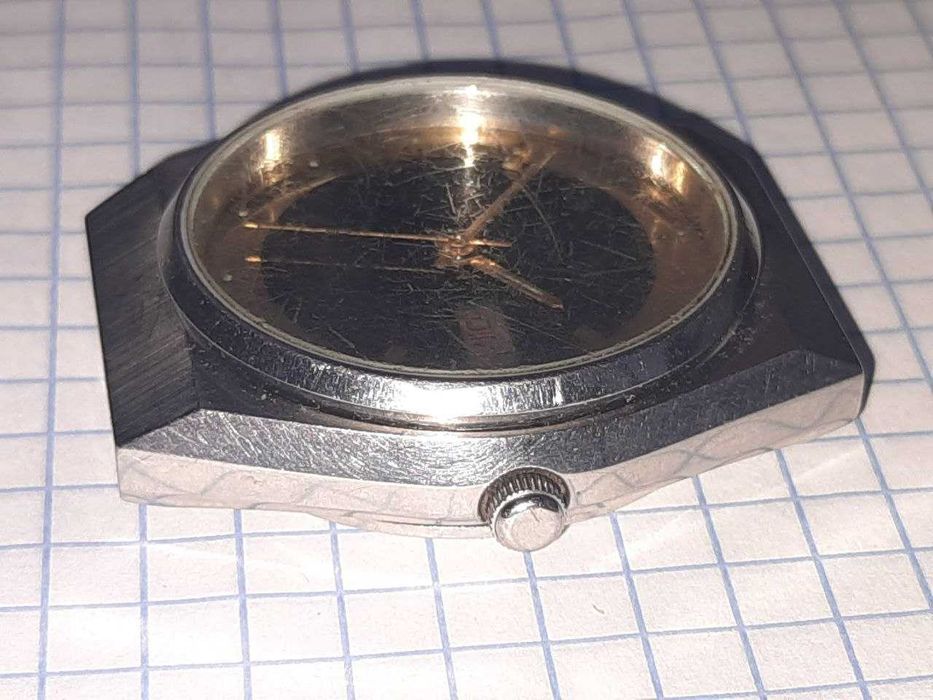 Винтажные старые японские часы Citizen Automatic