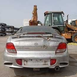 HYUNDAI RD Coupe para Peças e Acessórios