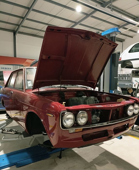 Datsun 510 1300 3v