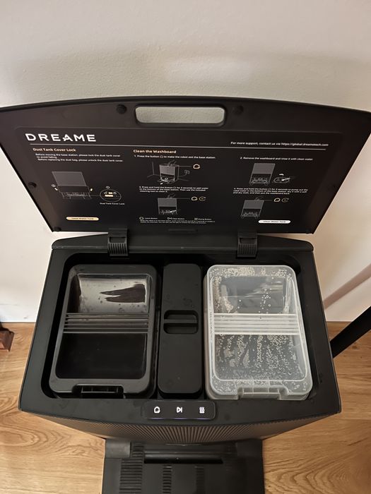 Dreame L20 Ultra czarny
