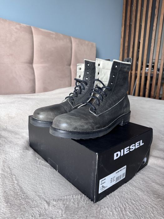Черевики DIESEL оригінал 46 us 12 - 13