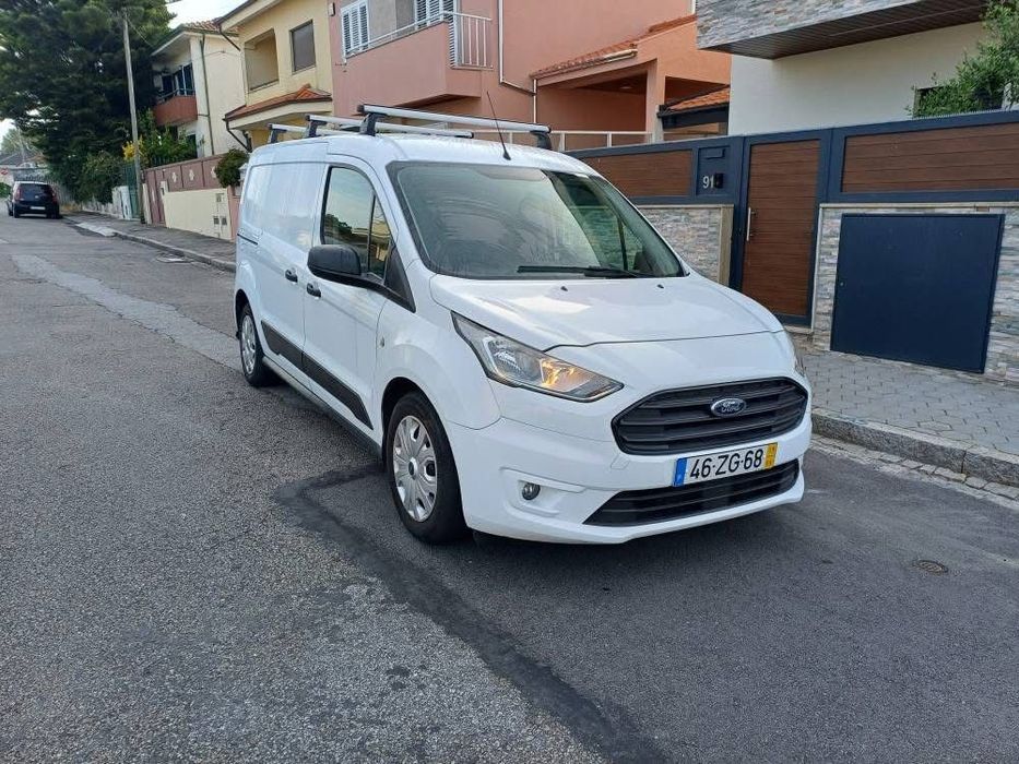 Ford Transit Connect 1.5 TDCi – Excelente Estado – 345.000 km
