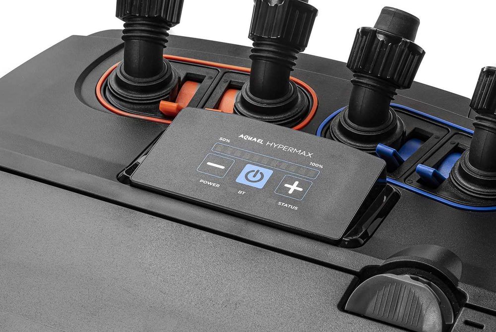Filtr Aquael Hypermax 4500  Bluetooth