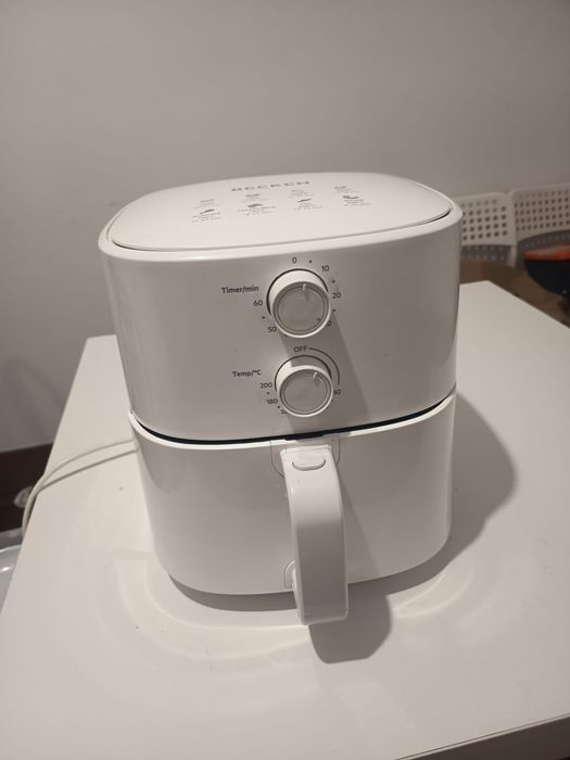 Air Fryer Usada – Funcionando Perfeitamente