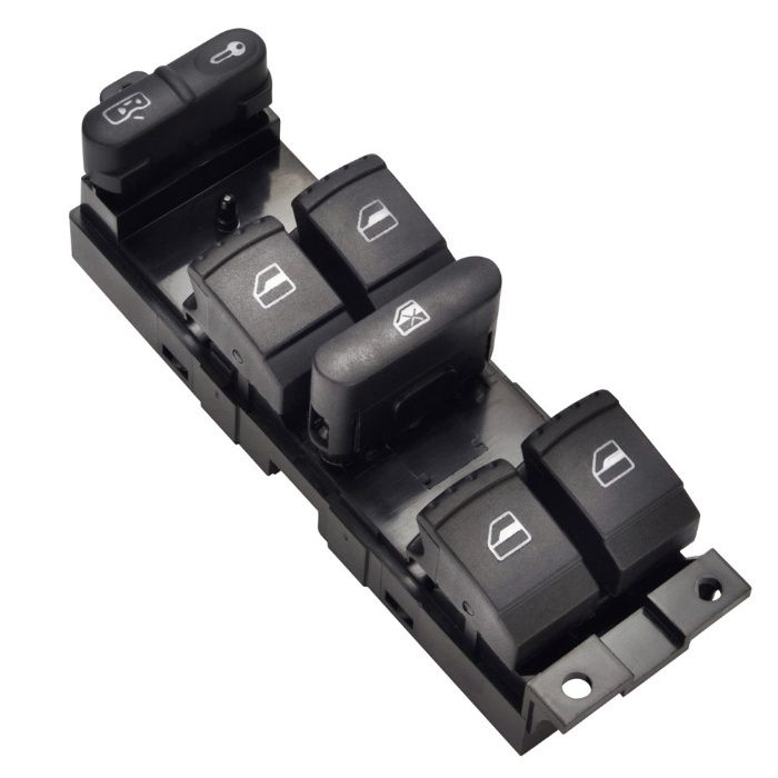 Botão comando interruptor vidros VW Passat/Golf4/Skoda/Sharan/Alhambra