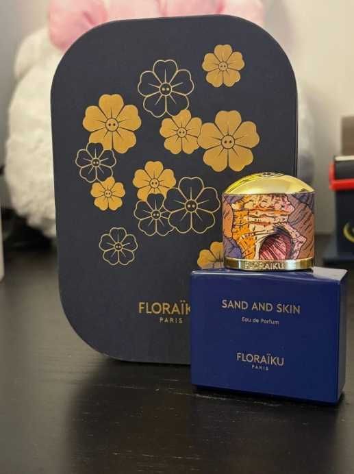 Floraiku Sand & Skin, 30ml - Eau De Parfum - вартістю £180