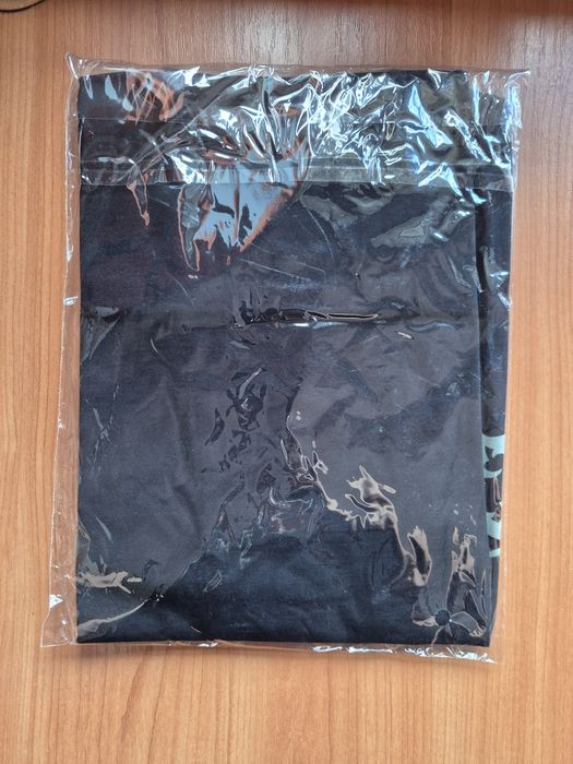Koszulka Chivas - Deathcore r. L T-shirt oversize