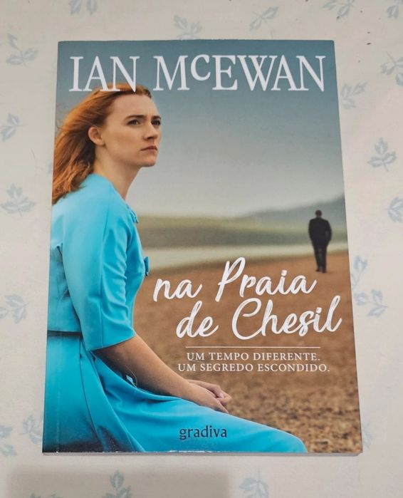 Livro Na Praia de Chesil