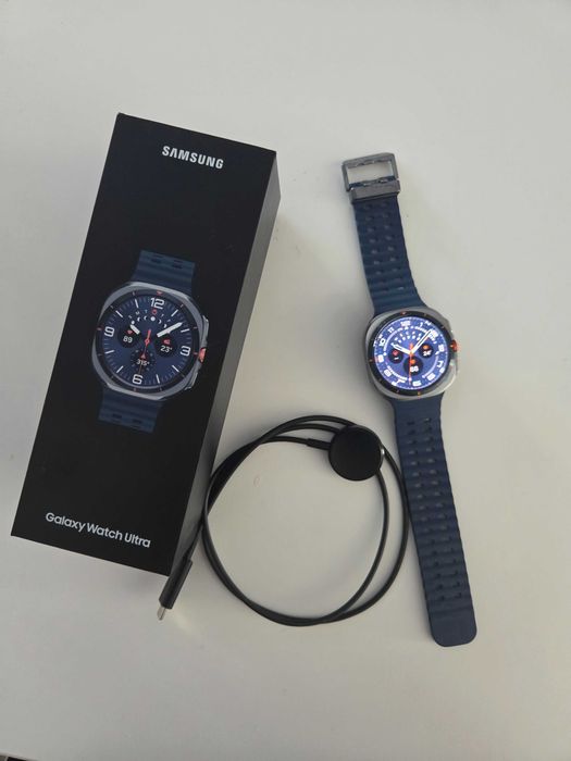 Samsung galaxy watch ultra