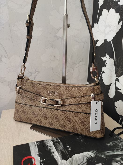 Сумка кроссбоді гесс Guess великий вибір в наявності