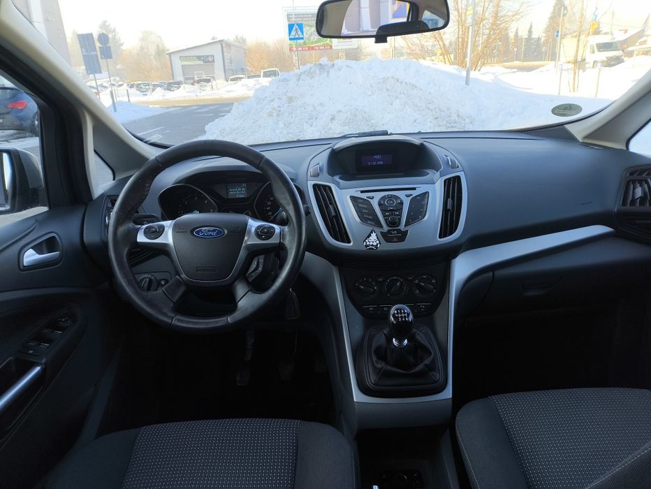 Ford Cmax 1,6 tdci 116 KM z Niemiec, zadbany, idealny!