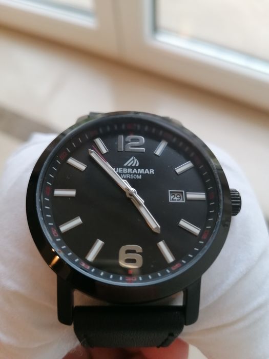 Relógio Quebramar analógico