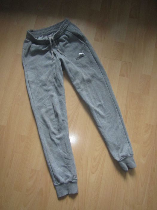 PUMA spodnie dresowe rozm.S