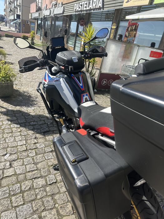 Bmw F850 GS Rallye