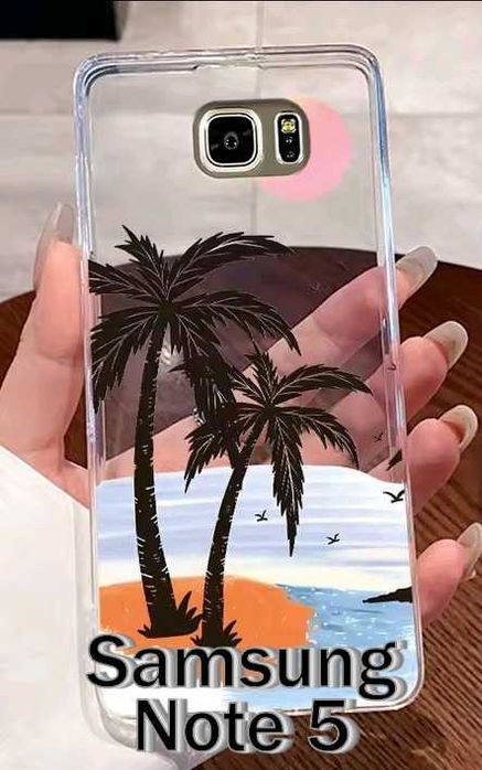Чохол для Samsung Note 5, Samsung Galaxy M51, Samsung Galaxy S10 Plus