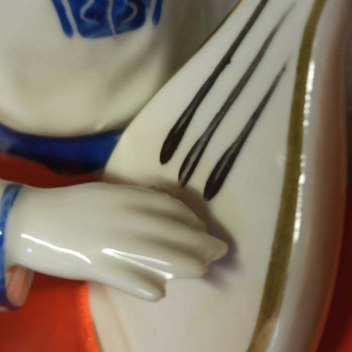 Статуэтка Бандурист Полонное