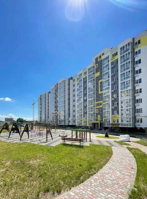 Продам 1к квартиру в новобудові, 45кв.м., ЖК Пелюстковий