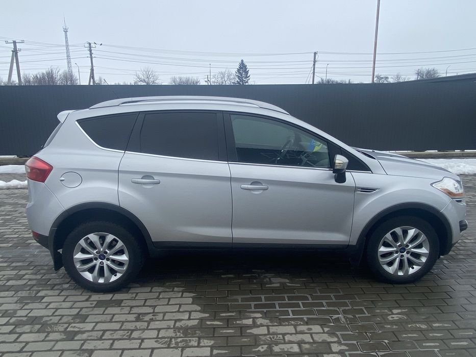 Ford Kuga 2012 | 2.0 TDCI (140 к.с.) | Рідний пробіг 171тис. км