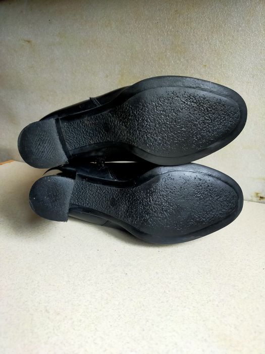 Buty zimowe botki kozaki Lasocki 37