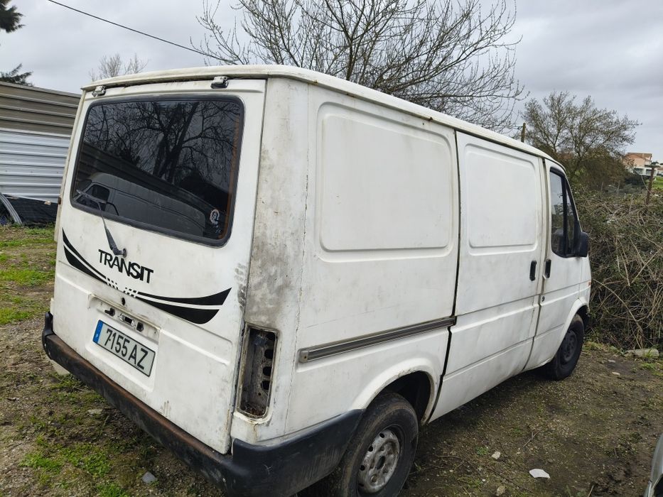 Ford Transit so peças