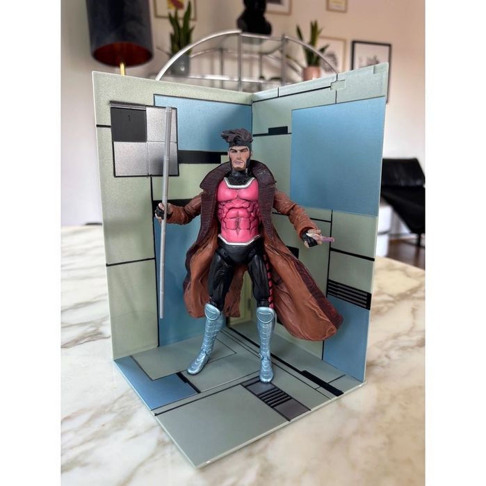 Marvel Select - Gambit X-Men od Diamond Select kompletna