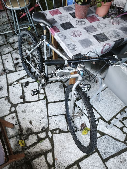 Bicicleta em bom estado