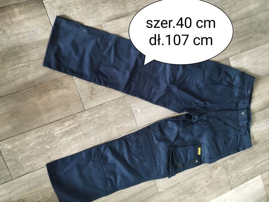 Ubrania Robocze Dewalt i Stanley