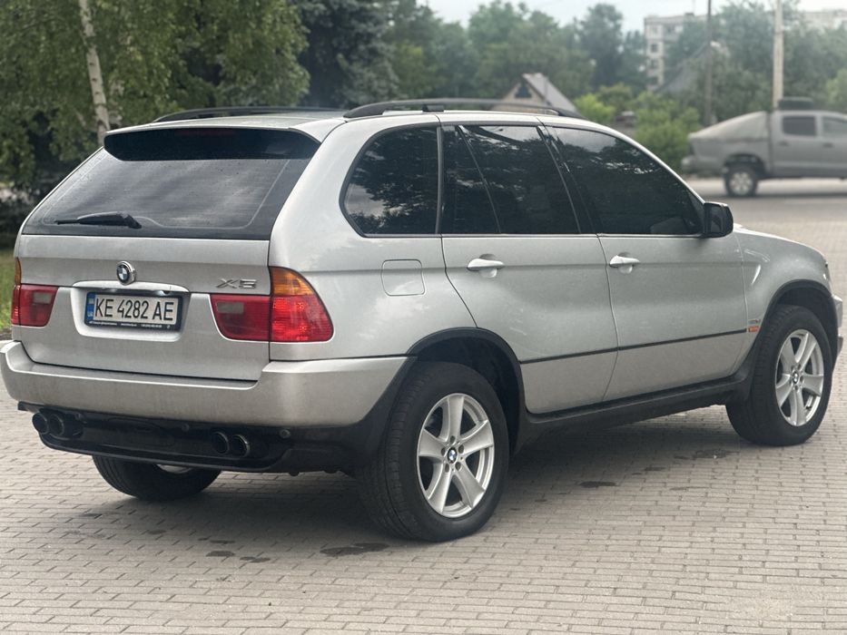 Продам Х5 Е53 3л дизель