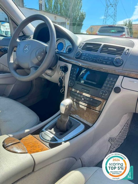 Mercedes-Benz E 220 CDI Avantgarde