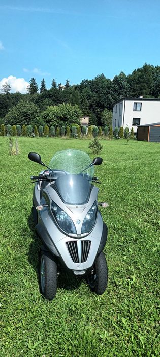 Piaggio mp3 2009 250cm kat B