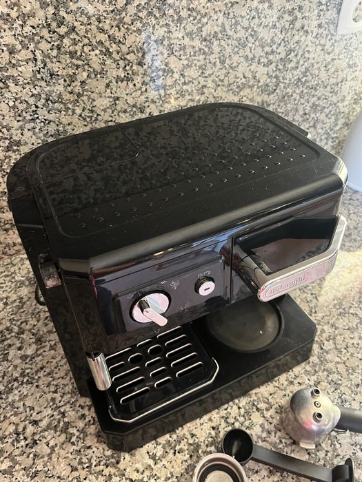 Maquina de cafe DeLonghi BCO 410.1