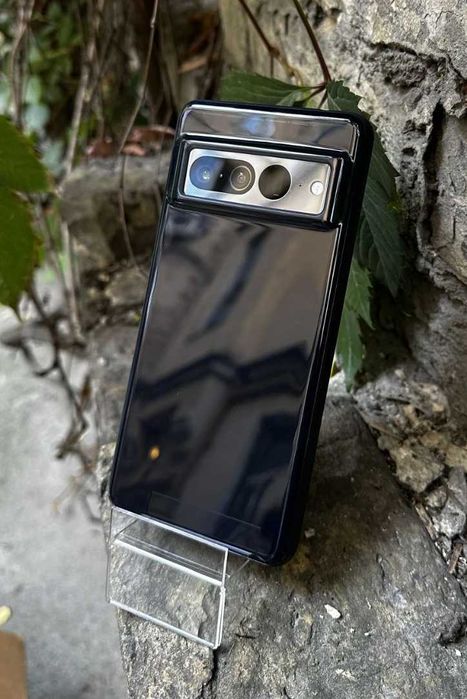 Чохол для Google Pixel 7 Pro - Tech21 EvoCheck (США) чорний