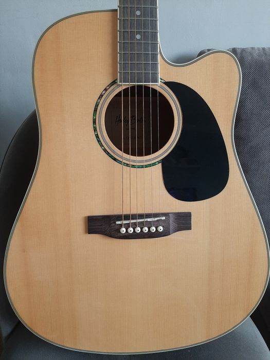 Gitara akustyczna Harley Benton