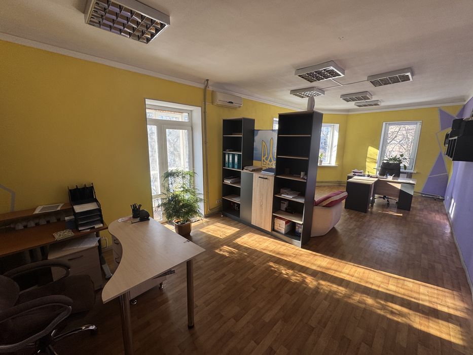 Офіс в центрі міста Черкаси