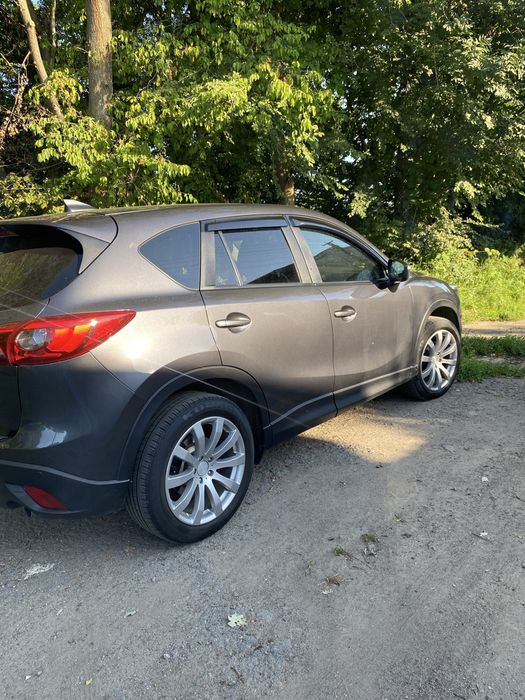 Mazda CX-5 Grand Touring 2016