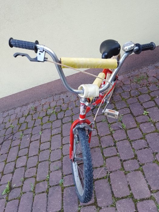 Rower BMX PRL 1990 Romet koła 20" solidny. PEWEX