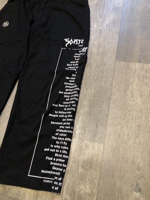 Штани Sort Company