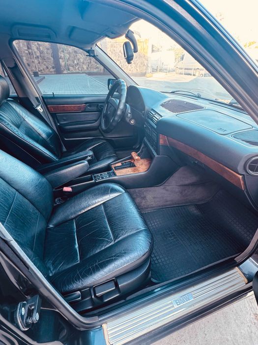 Продам BMW Е34 530i АКПП