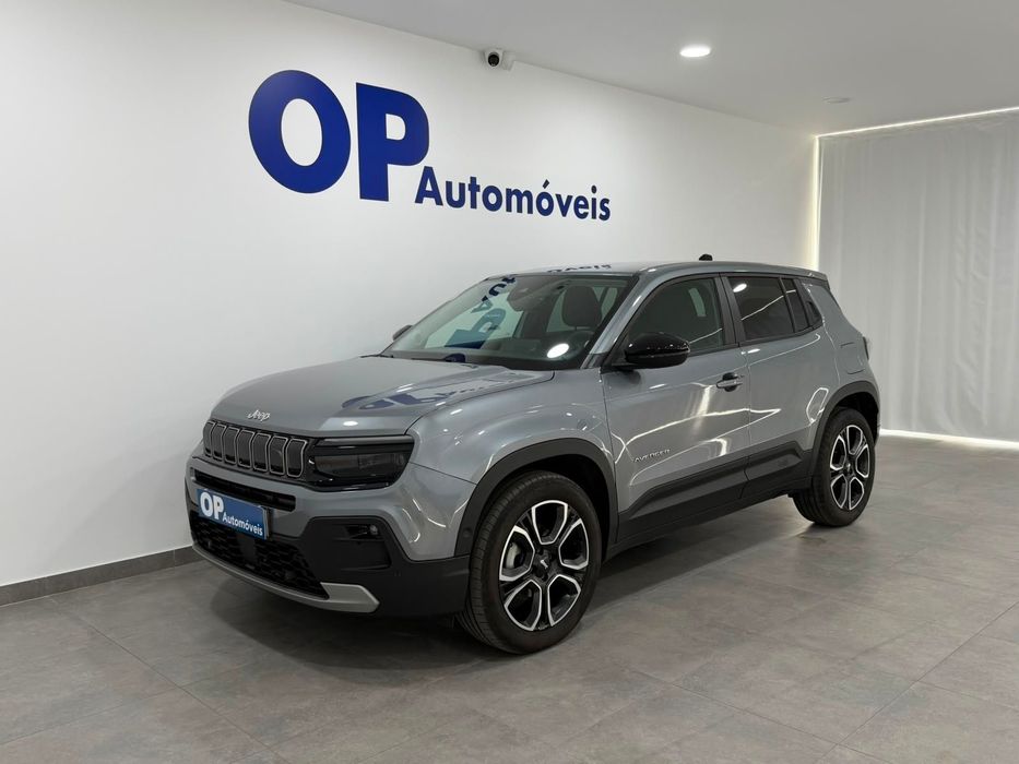 Jeep Avenger 1.2 GSE T3 Summit