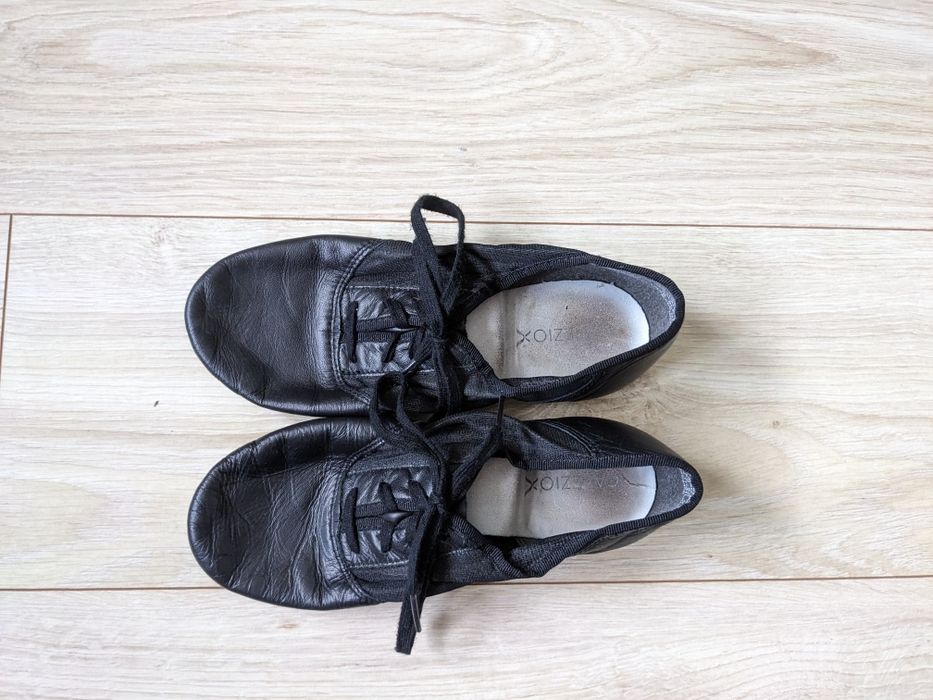 Jazzówki  buty do tańca