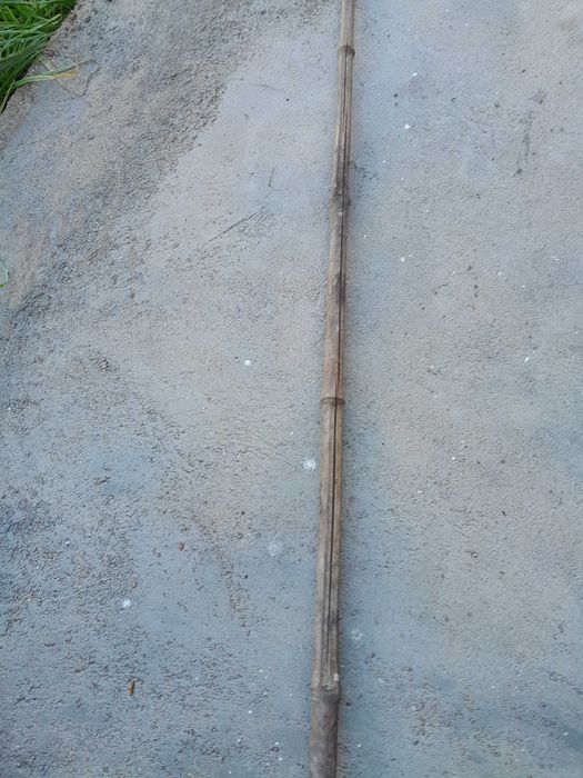 Cana de sulfatar grande