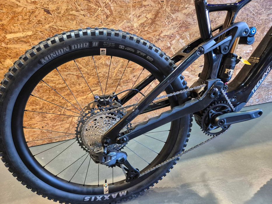 Bicicleta Enduro Eléctrica e-bike TEEWING Flux One Pro 2026
