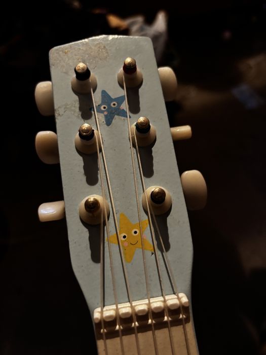 Gitara dla dzieci akustyczna