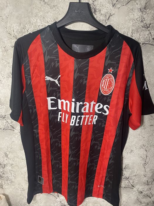 Tshirt AC Milan 2025/2026