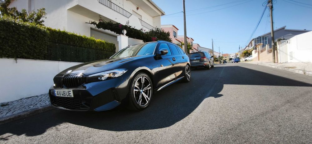 BMW 330e xDrive Touring M Pack | 2023