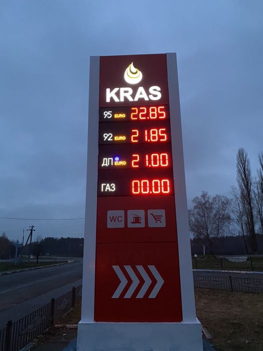 Зовнішня реклама