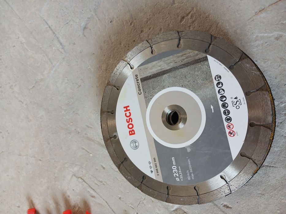 Продам кругі по бетону